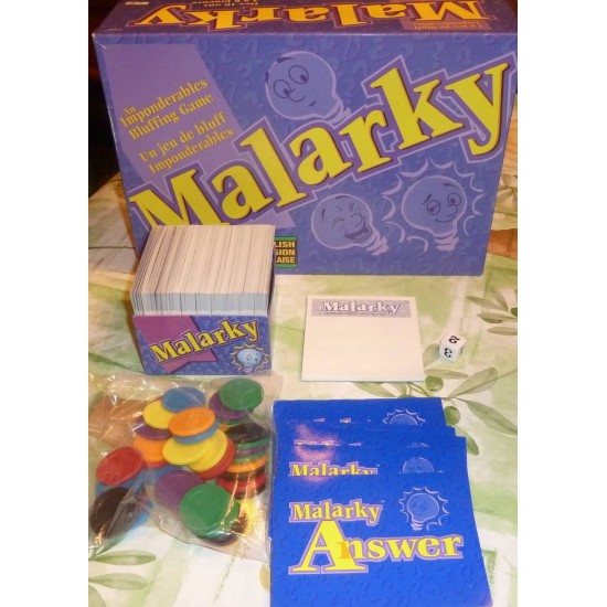 Malarky 1999